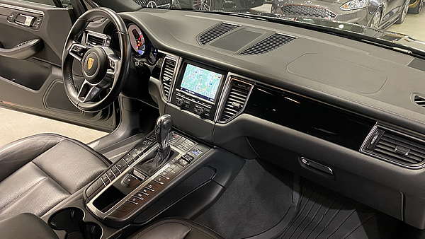 Porsche Macan S Diesel 3.0 TDI Foto 26