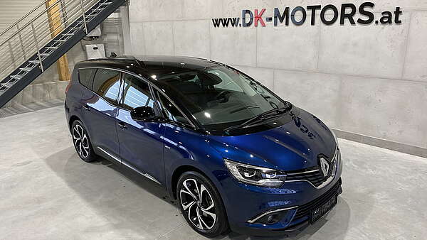 Renault Grand Scenic Blue dCi 150 BOSE Foto 9