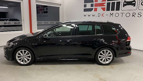 VW Golf 7 Variant TDI DSG R-Line Foto 1