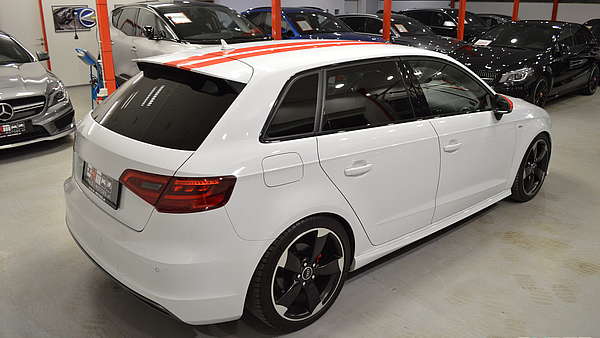 Audi A3 Sportback Sport Quattro WM-Edition 2.0 TDI Foto 21