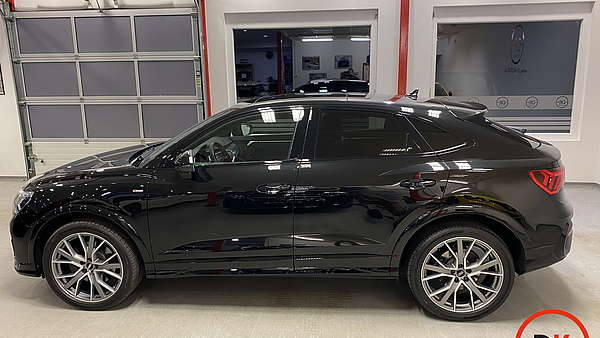 Audi Q3 Sportback 45 TFSI S-Line Foto 4