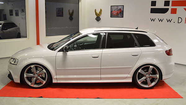 Audi RS3 8P ABT Foto 2