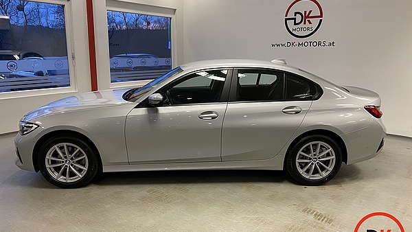 BMW 320i xDrive Automatik (G20) Foto 1