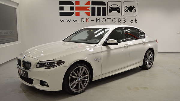 BMW 535d xDrive M-Paket Autm. Foto 0