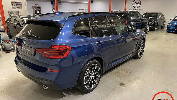 BMW X3 30d xDrive M-Sport Aut. Foto 7