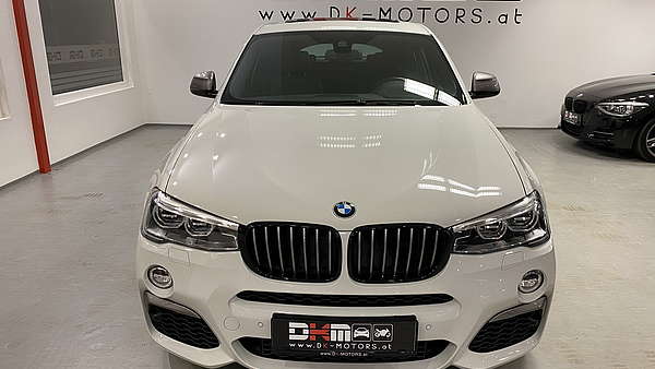 BMW X4M M40i xDrive Foto 15