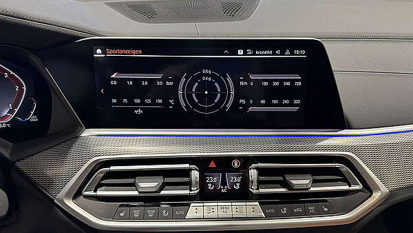 BMW X5 30d xDrive M-Sport 7 Sitzer Foto 46