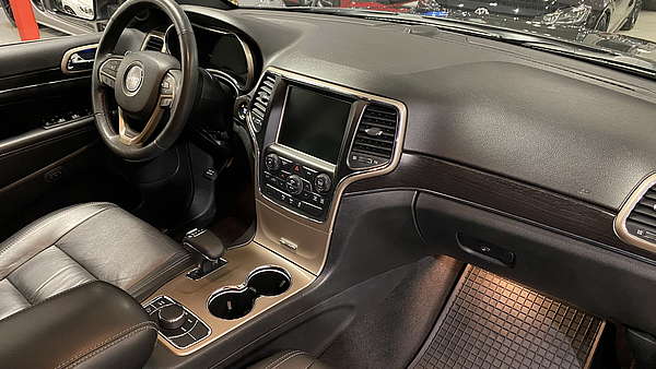 Jeep Grand Cherokee Limited Foto 18