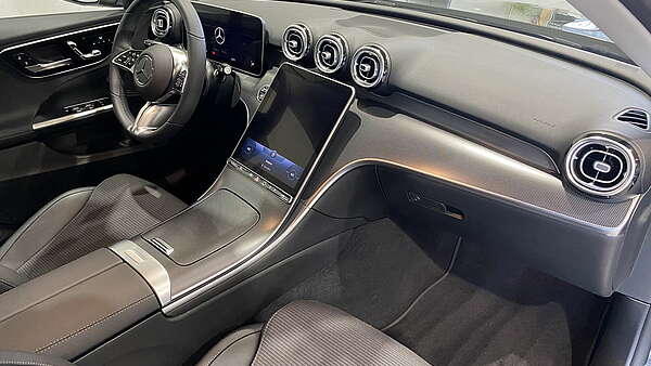 Mercedes C220d T-Modell S206 Avantgarde Aut. Foto 17