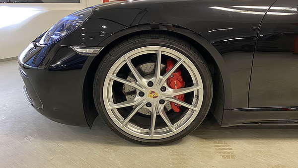 Porsche Boxster 718 S  PDK Foto 17