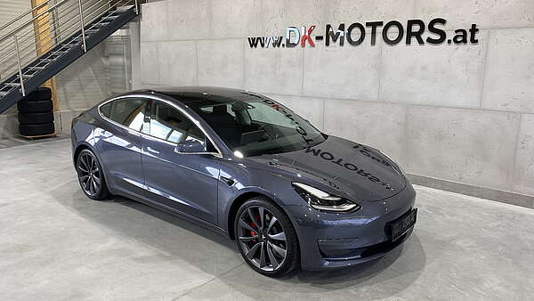 Tesla Model 3 Performance AWD 2020 Foto 1