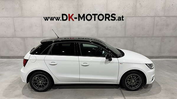 Audi A1 Sportback 1,4 TFSI S-Tronic S-Line Foto 0