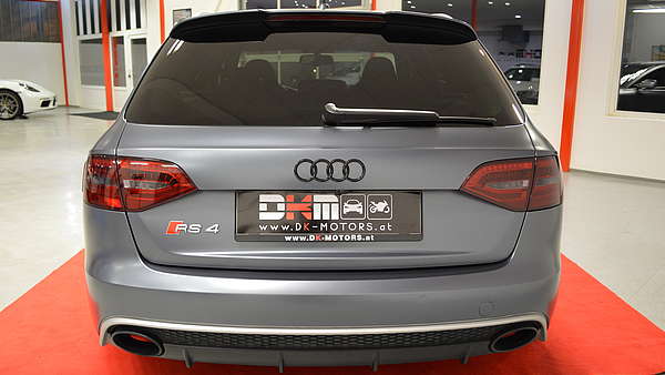 Audi RS4 Avant Foto 4