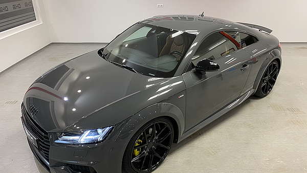 Audi TT 2.0 TFSI Sport quattro S-Tronic Foto 13