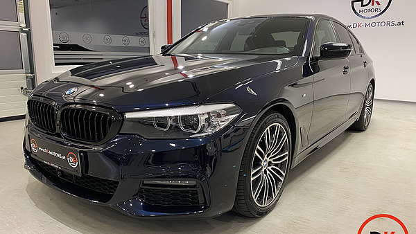 BMW 530d xDrive G30 Foto 9