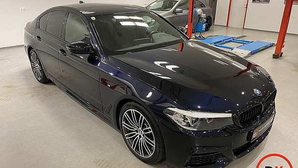 BMW 530d xDrive G30 Foto 6