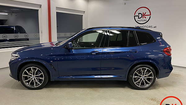 BMW X3 30d xDrive M-Sport Aut. Foto 1