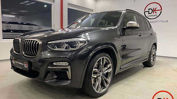 BMW X3 M40i xDrive 21 Zoll Foto 13