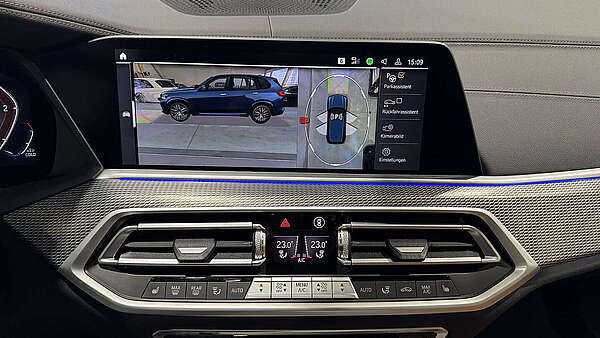BMW X5 30d xDrive M-Sport 7 Sitzer Foto 42