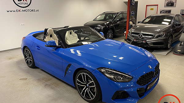 BMW Z4 20i sDrive M-Paket Foto 20