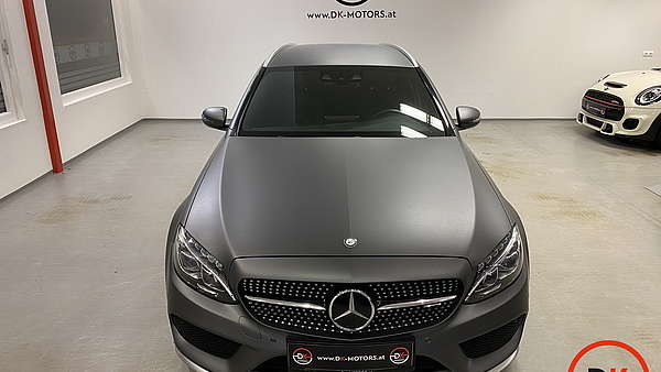 Mercedes C43 AMG 4Matic T-Modell Foto 7