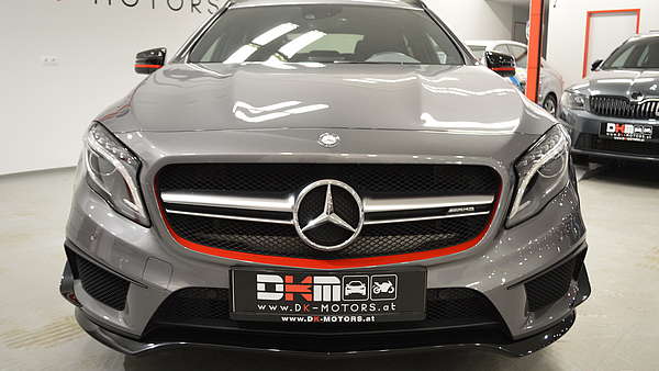 Mercedes GLA 45 AMG 4-Matic Edition 1 Foto 7