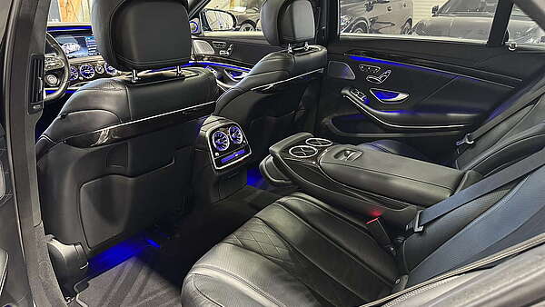 Mercedes S400d 4Matic Lang AMG Line Foto 37