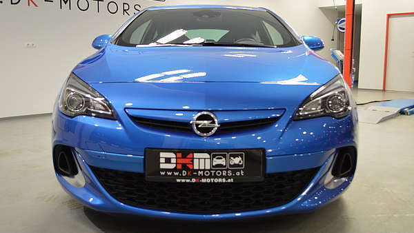 Opel Astra J OPC Foto 7