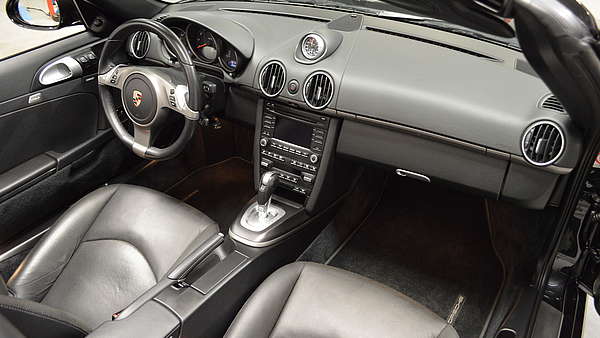 Porsche Boxster 987 PDK Foto 19