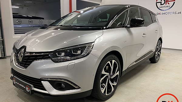 Renault Grand Scenic Bose TCe140 EDC Foto 7