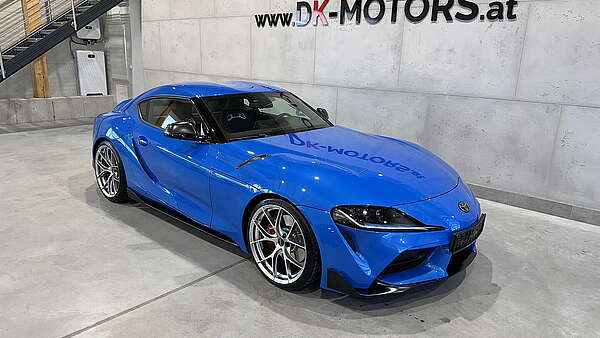 Toyota Supra MK5 Jarama Racetrack Edition Foto 1