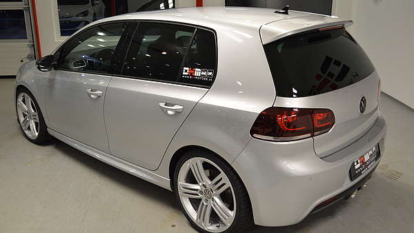 VW Golf 6R DSG Airride Foto 3