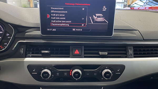 Audi A4 Avant 2.0 TDI Quattro S-Tronic Foto 22