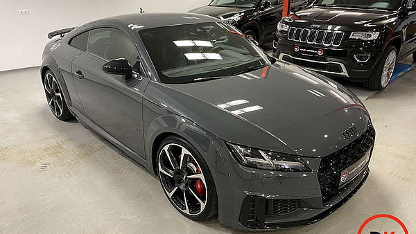 Audi TT Coupe 45 TFSI Competition quattro S-Tronic Foto 13