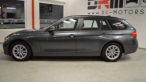 BMW 320d F31 Touring Automatik Foto 1