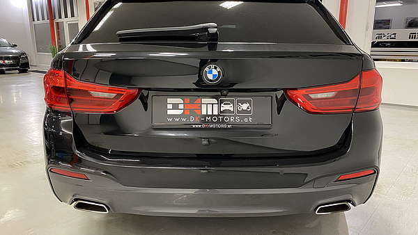 BMW 520d xDrive Autm. Touring M-Paket (G31) Foto 3