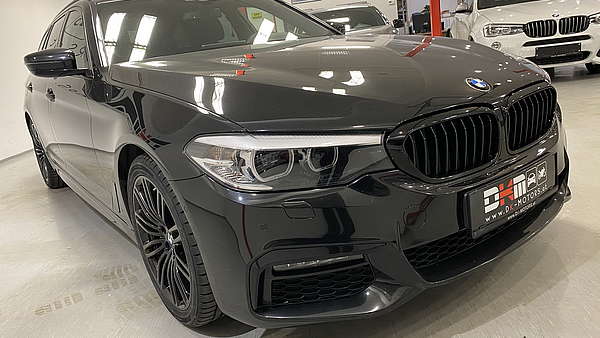 BMW 520d xDrive Autm. Touring M-Paket (G31) Foto 5