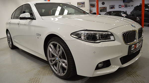 BMW 535d xDrive M-Paket Autm. Foto 6