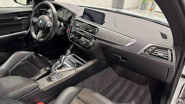 BMW M2 Competition DKG Originalzustand Foto 17