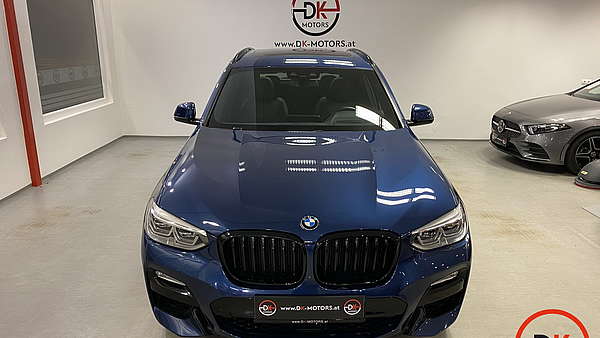 BMW X3 30d xDrive M-Sport Aut. Foto 10