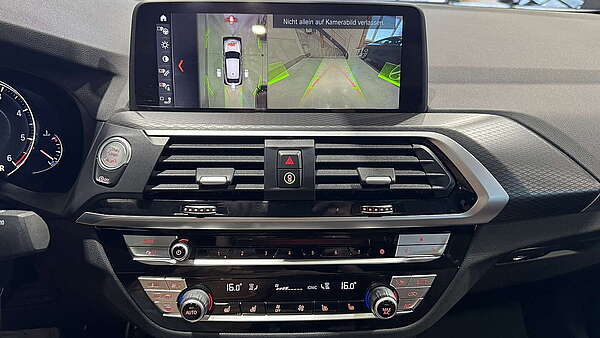 BMW X4 20d xDrive M-Sport X Foto 28