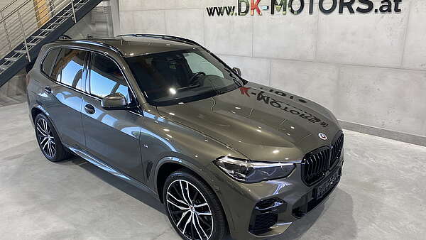 BMW X5 30d G05 xDrive M-Paket Manhatten Foto 9