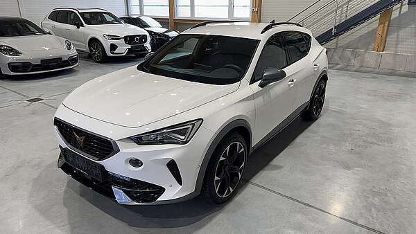 Cupra Formentor 2.0 TSI 4Drive DSG 2022 190PS Foto 5