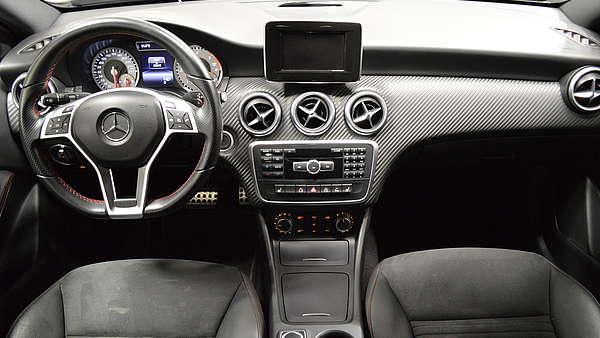 Mercedes A200 CDI AMG 4-Matic Autom. Foto 7