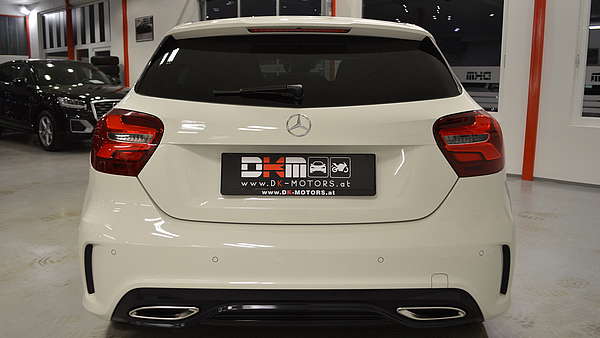 Mercedes A220 CDI AMG (Facelift) Foto 4