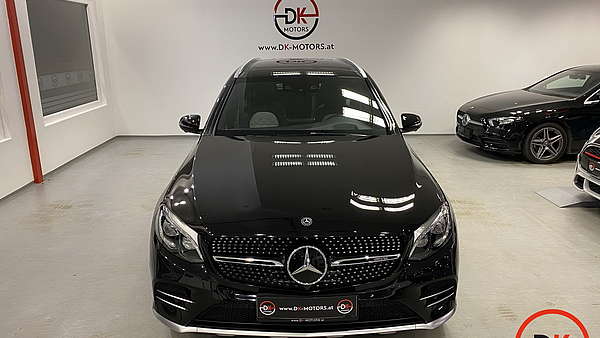 Mercedes GLC 43 AMG Designo Edition Foto 7