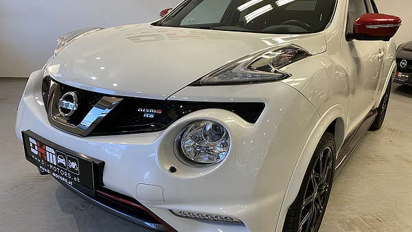 Nissan Juke Nismo RS Foto 8