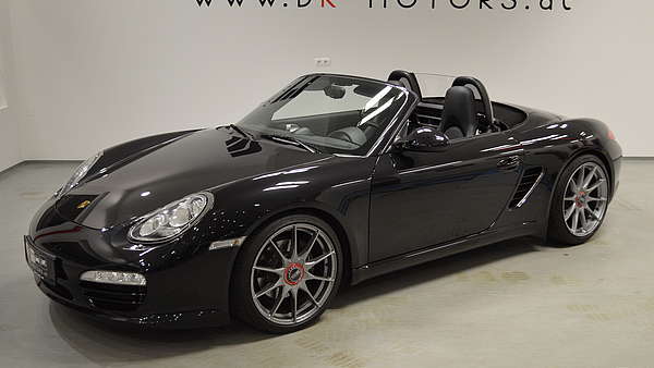 Porsche Boxster 987 PDK Foto 2