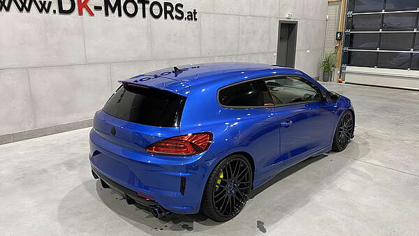 VW Scirocco 2.0 TFSI Foto 18