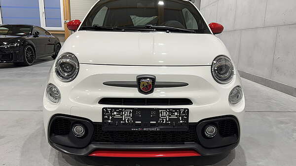 Abarth 595 Competizione Carbon Foto 6